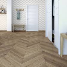 Parquet Point De Hongrie Sol Stratifie Sol En Beton Teinte Planchers En Chevrons