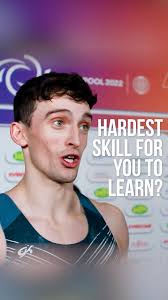 RAPID FIRE 🔥: HARDEST GYMNASTICS SKILL TO LEARN?, From double-twisting  Yurchenkos to triple backs to a kip (or an “upstart” if you’re British),  #wgc2022 competitors share which skills were the most ...