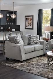 Mainstay Loveseat In 2020 Rowe Furniture Love Seat Furniture Loveseat