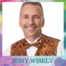 We are excited to welcome Tony Wisely of Wisely Benefit Auction Services  for this year's Hues for HOPE live auction! This year's live auction will  feature THREE live artists and awesome vacation