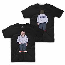 The perfect fabric for a graphic tee and the softest in the. á… Bud Spencer Jumbo Comic Art T Shirt Budterence