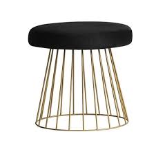 Glam Ottoman Pottery Barn Kids Round Ottoman Nursery Chair Ottoman
