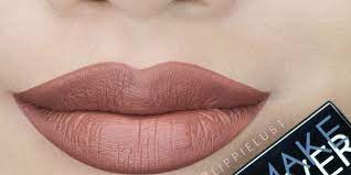 Lip cream blp waffle maple. 13 Rekomendasi Matte Lip Cream Warna Nude Untuk Kulit Gelap Sampai Sawo Matang Merdeka Com