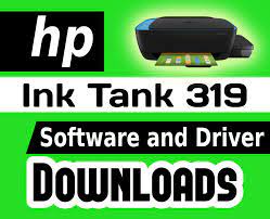 Hp ink tank 319 driver download. Install Hp Ink Tank 319 Promotions