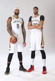 (born march 11, 1993), also known by his initials ad, is an american professional basketball player for the los angeles lakers of the national basketball association (nba). Anthony Davis On Twitter Welcome My Big Brother Boogiecousins To Nola Fireandice