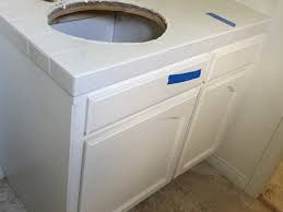 can i put a double sink on top of my