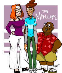 Meet the Malloys by Aeolus06 -- Fur Affinity [dot] net