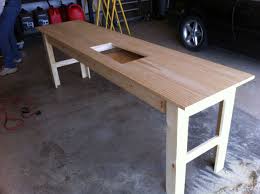 Narrow Sewing Table Sewing Room Furniture Diy Sewing Table Sewing Furniture