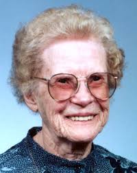 Gladys Caroline (Jerve) Andreas Obituary April 7, 2000