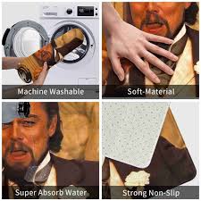 Leonardo Dicaprio Laughing Django Unchained Calvin Candie Meme 3 Sizes Home Rug Room Carpet Leonardo Dicaprio Laughing Django Mat Aliexpress