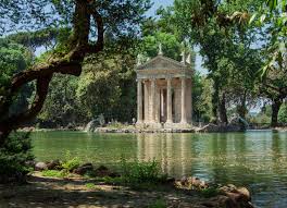 Rome S Green Spaces Are Getting A Makeover Ancient Greek Architecture Greece Architecture Ancient Greek Garden