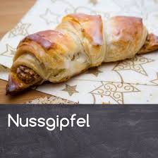 Nussfullung Rezept Bake It Easy Rezepte Lebensmittel Essen Nussgipfel