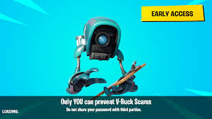 In just a couple minutes you are gonna. Make A New V Bucks Scam Loading Screen That S More Suitable For Stw Fortnite