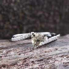 9k W Gold Rare Natural Turkizite Trl 0 93 Ct Natural Cambodian Zircon Ring 1 100 Ct M2408591 In 2020 Zircon Ring Rings Silver Rings