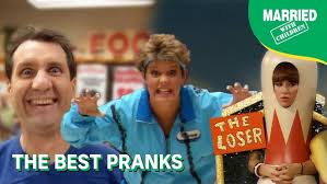 The Best Pranks 🤪 | Married With Children