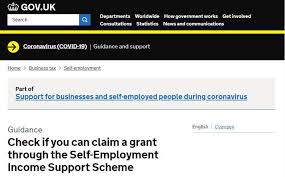 Self Employed Encouraged To Apply For Income Support Scheme Mbc News Website