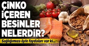 Metabolizma, sindirim ve sinir sistemini yöneten çinko içeren besinler arasında kırmızı et, deniz ürünleri, kuruyemiş, ıspanak, mantar, bamya ve yeşil. Cinko Hangi Besinlerde Bulunur Iste Cinko Iceren Besinler Listesi Takvim