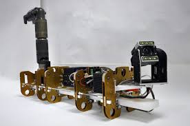 Il n'y avait pas sur le marché de progiciel de gestion ce distributeur décida de créer une société : Artis Robot Systems Robotics Innovation Center Dfki Gmbh