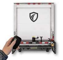 Cargo Safe Electronic Roll Up Door Lock