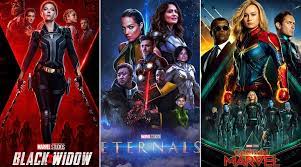 A complete guide to release dates, casting scoop and the latest news on phase 4. Marvel Phase 4 Black Widow The Eternals Captain Marvel 2 Here Are The New Release Dates Of Mcu Movies Set To Be Released From 2020 Through 2022 Techzimo