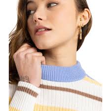 Roxy Damen Strickpullover PLAYA MORNING SWEATER