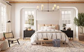 In addition to bringing balance and sophistication, the gray color take a look at our decorating ideas! 4 Ways To Use Benjamin Moore Balboa Mist Havenly Blog Havenly Interior Design Blog
