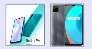 The Redmi 9a And The Realme C11 Were Announced On The Same Date And Are Expected To Launch On The Same Day Which One O In 2020 Smartphone Comparison Smartphone Xiaomi