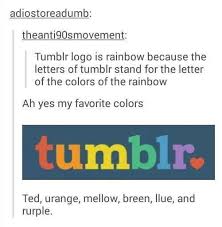 I fell out of the tumblr circuit there for a moment mostly because of some turmoil that left my brain unable to focus on anything but. Happy Pride Month Tumblr