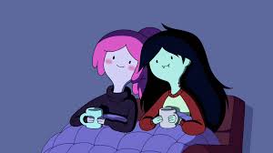 Make your own wallpaper in 4k, 3d, or 4d, make a live wallpaper, and put a smile on your face every time you use your device! Adventure Time Marceline And Pb Wallpapers Wallpaper Cave