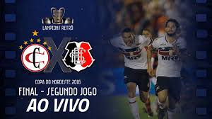 Além de liberar muito mais do que o necessário para a torcida do mangue, os colocou na 1x0. Campinense 1 X 1 Santa Cruz Lampions Retro Final Da Copa Do Nordeste 2016 Youtube