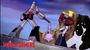 War for cybertron games and the 2010 animated series transformers: Optimus Prime Vs Megatron Top 5 Fights Series Mashup Generation 1 Transformers Official Youtube