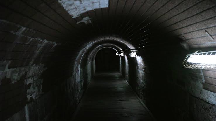 「暗いトンネル」の画像検索結果"