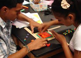 THE RISE OF K–12 BLENDED LEARNING