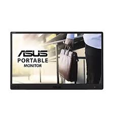 Mua Màn Hình Di Động ASUS ZenScreen MB166C 15.6 inch ( FHD/IPS/60Hz/5ms/USB- C ) - Hàng Chính Hãng | Tiki