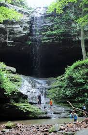 Cataract falls is the largest falls in the state by volume. Waterfalls Unexpected Seasonal Beauty Of Southern Illinois Recreation Thesouthern Com