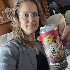 Albertosourus Tart Fruit Ale