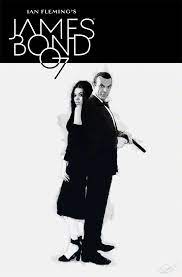 Dynamite 007 Cover Mockupv15 By Danielmurrayart James Bond Movies James Bond Actors Bond Movies