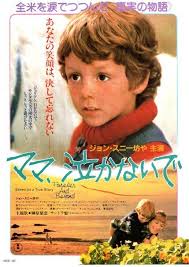 Forever and Beyond Japan Movie Flyer 1983 John Snee Thomas Flood Dixie K.  Wade