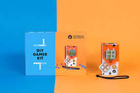 And if you're looking to make a gift basket for a special someone, remember you can get creative and add whatever you want to your gift basket (and it doesn't necessarily have to be a basket). Diy Gamer Kit Without Arduino Technology Will Save Us
