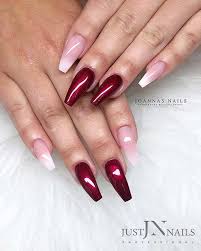 We believe put safety first by protecting your clients by ensuring sanitation and hygiene when you. 20 Red Acrylic Nail Ideas Nail Art Nail Designs Ideas