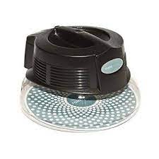 Rainbow Air Freshener Rainmate Purifier Aromatizer Room Filter 2 Led Lights New