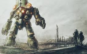 Pacific Rim Cherno Alpha By Flyyz On Deviantart Pacific Rim Jaeger Cherno Alpha Pacific Rim