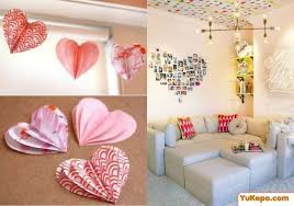 Jika belum pandai membuat origami, maka carilah video tutorialnya di internet. Inspirasi Hiasan Dinding Dari Kertas Buat Kamar Kosan Bikin Makin Betah Yukepo Com