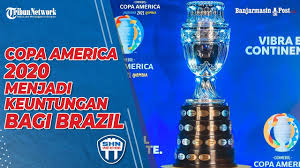 Gareca's side win the points. Jadi Tuan Rumah Lagi Copa America 2020 Menjadi Keuntungan Brazil Sport Hot News Youtube