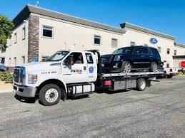 Servicio de grúas 24 horas en Los Ángeles 