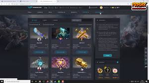 But there may be one cheating way, only in case you are playing with a careless person. Roll Items Dota 2 Vp Game Frishx Youtube