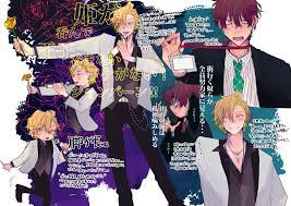 ゑを on twitter anime pics art