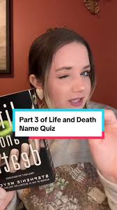 Replying to @Bobbie ROUND 3 HERE WE GO! #lifeanddeath #booktoker #booktok  #twilight