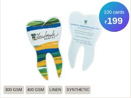 If your printer does not have duplex capability, you will need to print just the front side, then flip the paper and reinsert it before printing the back. Online Visiting Card Printing Visiting Card Printing Rs 90 Business Card Printing Dina Color Labs