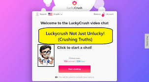 Luckycrush Not Just Unlucky! (Crushing Truths) | Best Adult Cam Sites